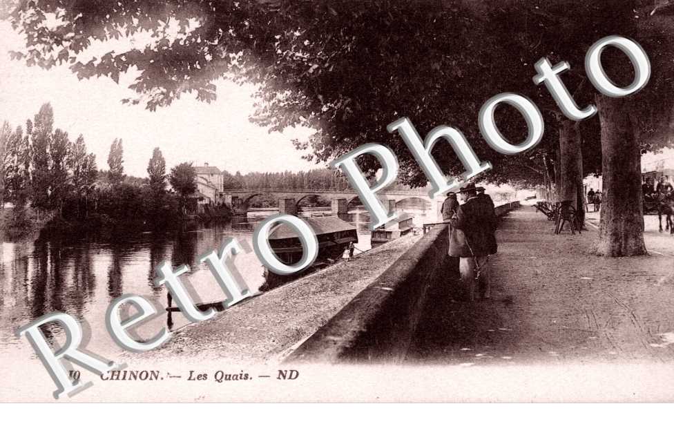 les quais