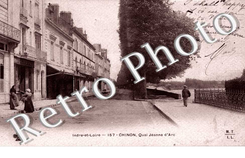 quai Jeanne d'Arc