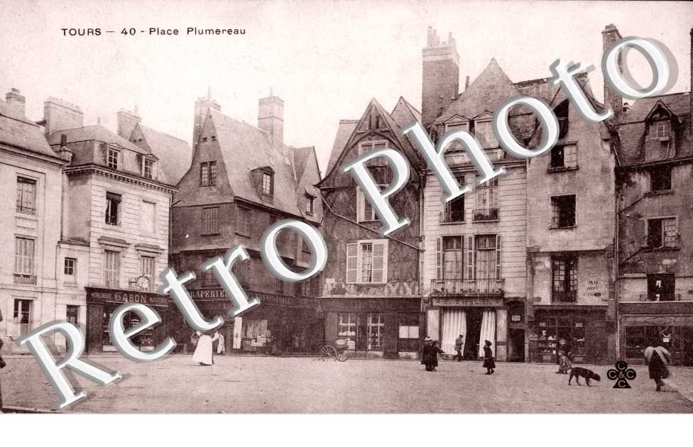 Place Plumereau