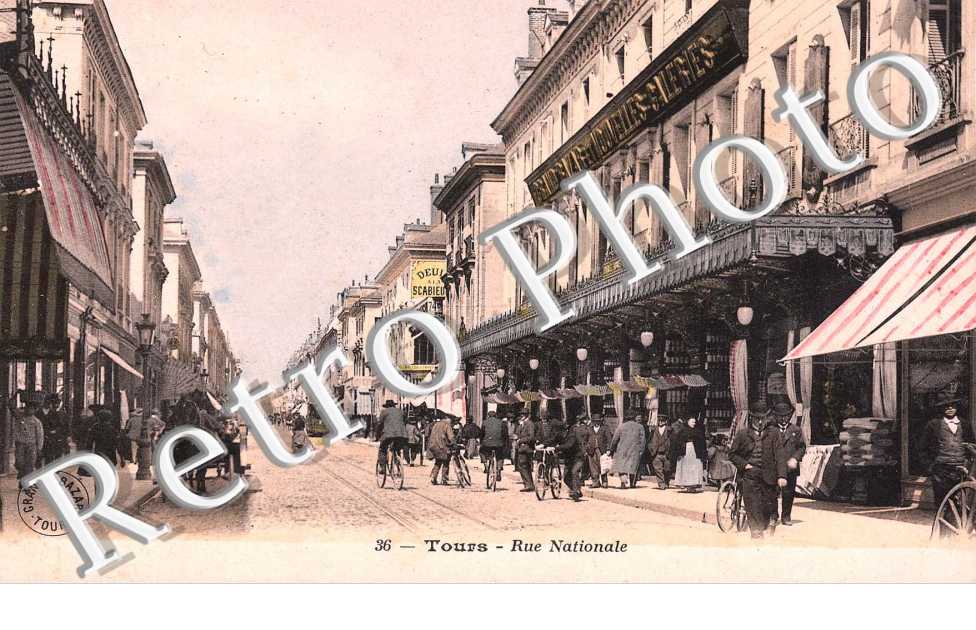 Rue Nationale