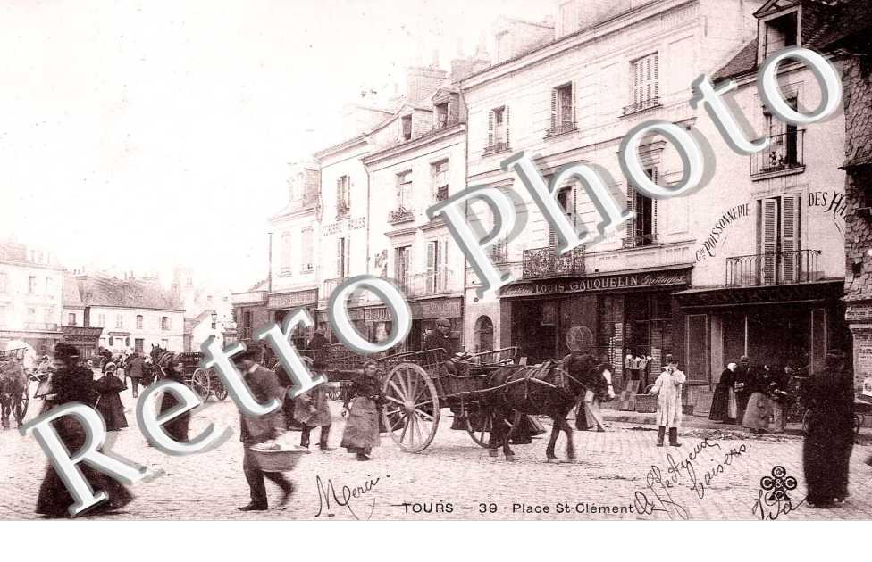Place Saint Clement