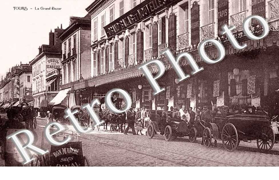 Le Grand Bazar