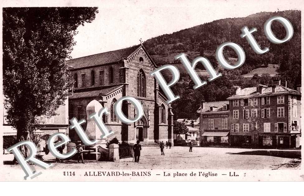 Place de l'Eglise