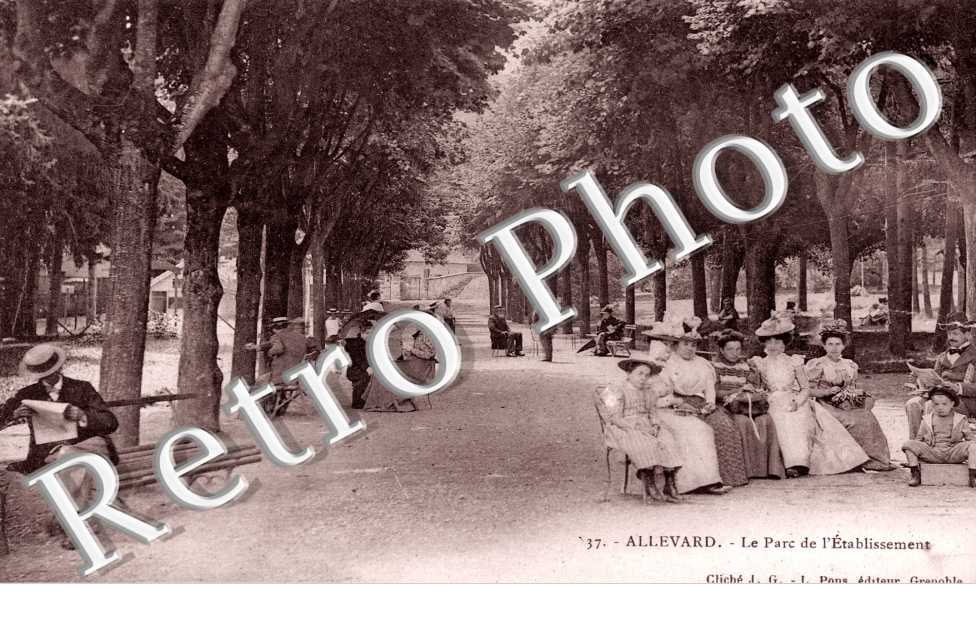 Le Parc de l'Etablissement
