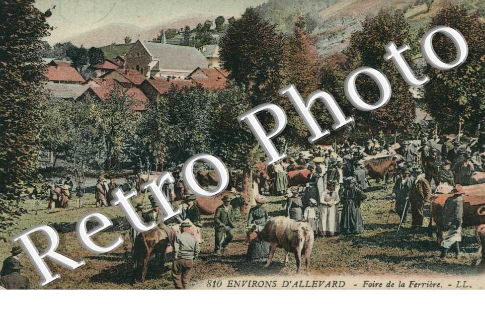 Foire de la Ferriere