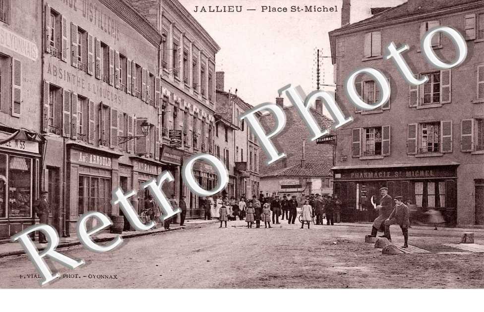 place St Michel
