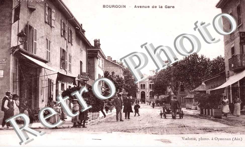Avenue de la Gare