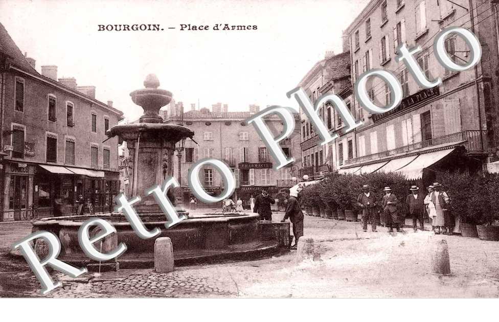 Place d'Armes