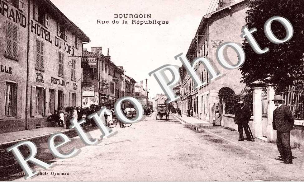 Rue de la Republique