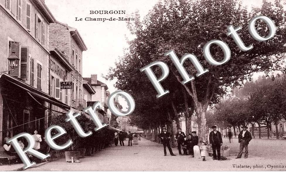 champ de Mars