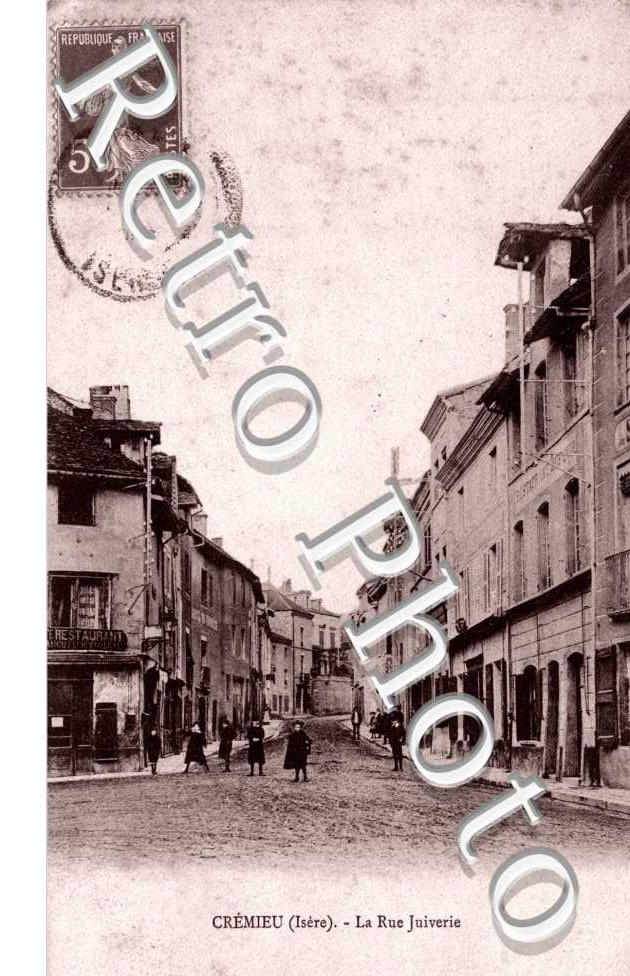 Rue Juiverie