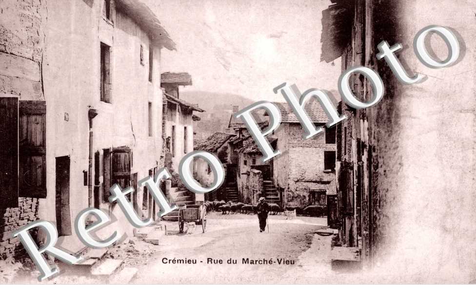 Rue du Marche Vieu