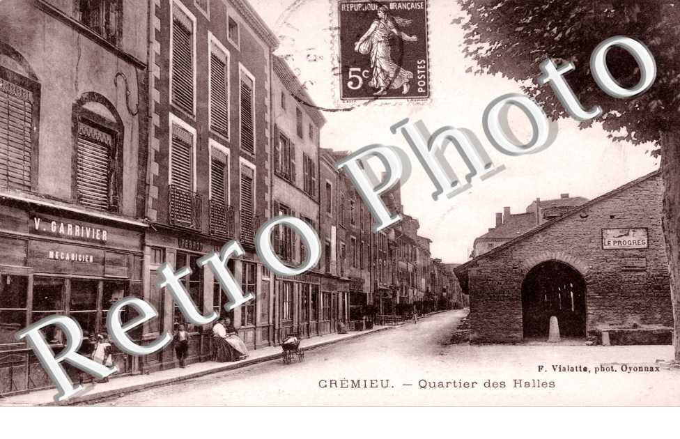 quartier des halles