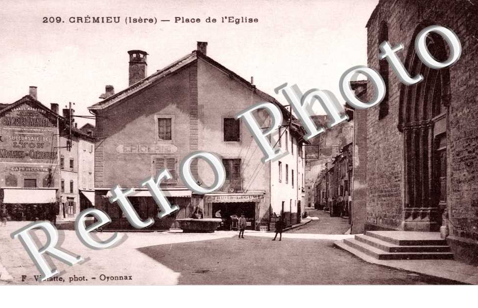 Place de l'Eglise