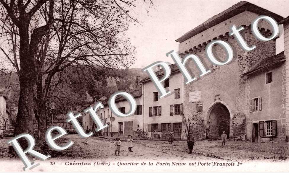 Quartier de la Porte Neuve