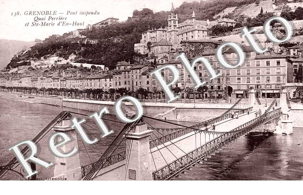 pont suspendu