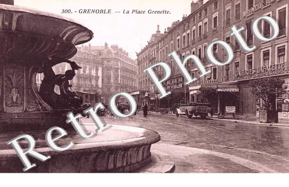 la Place Grenette