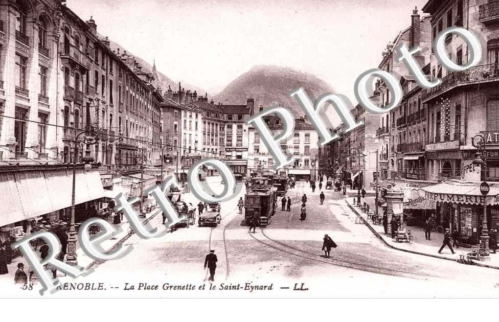 la Place Grenette