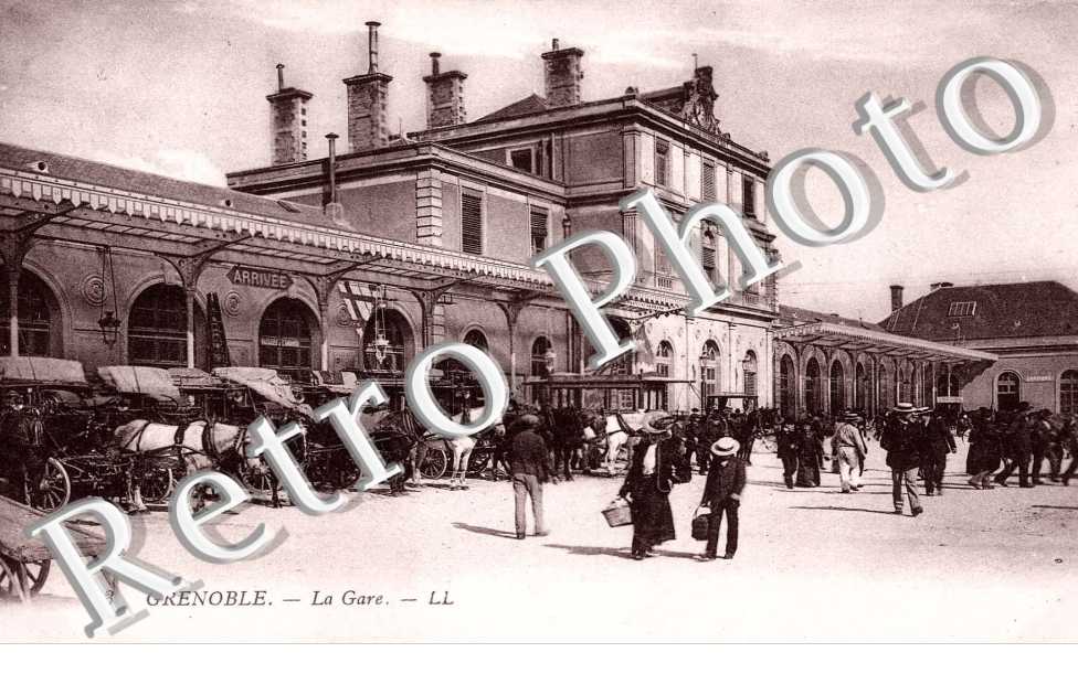 la gare