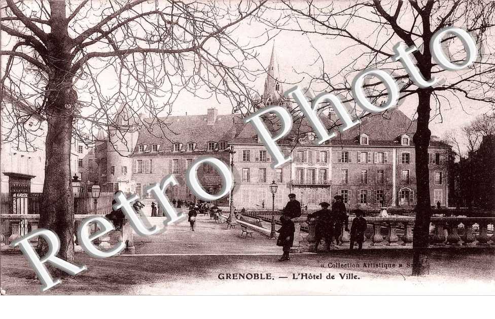 l'hotel de ville