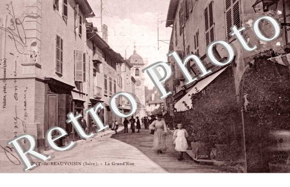 la Grand'Rue