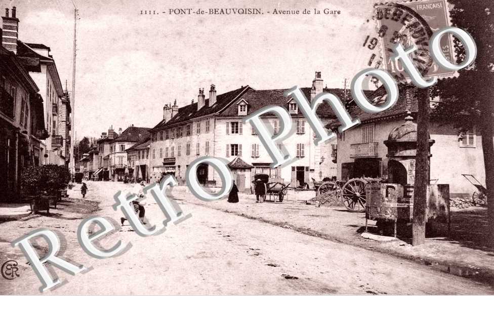 Avenue de la Gare