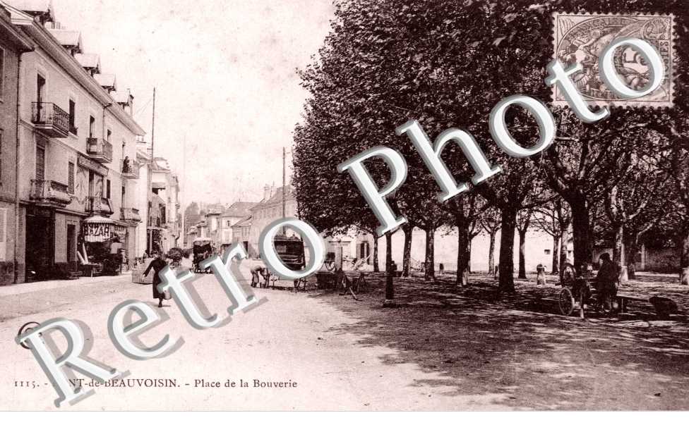 place de la bouverie