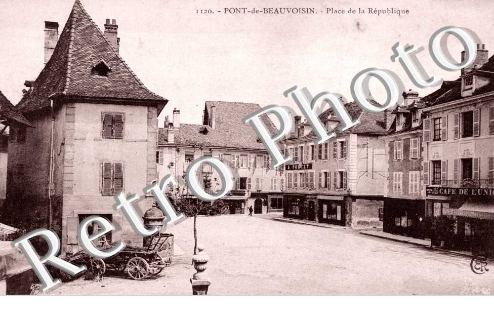 Place de la Republique