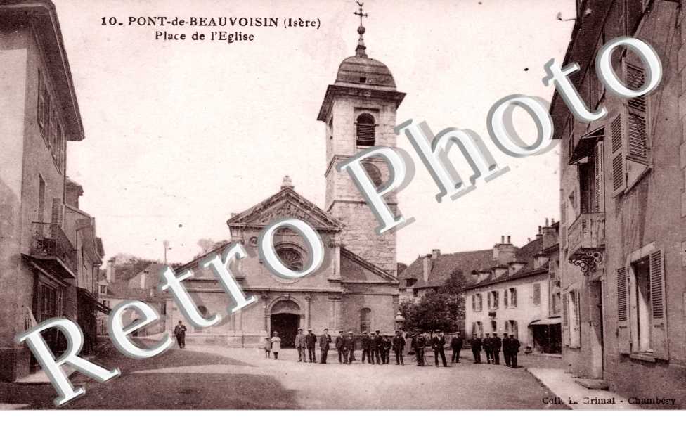 Place de l'Eglise