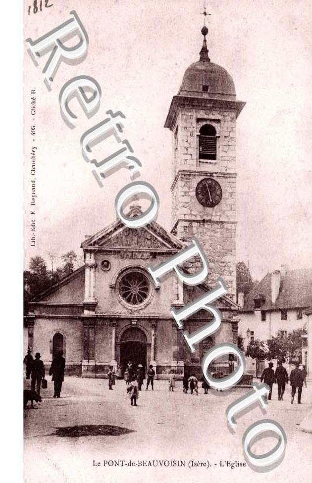 l'Eglise