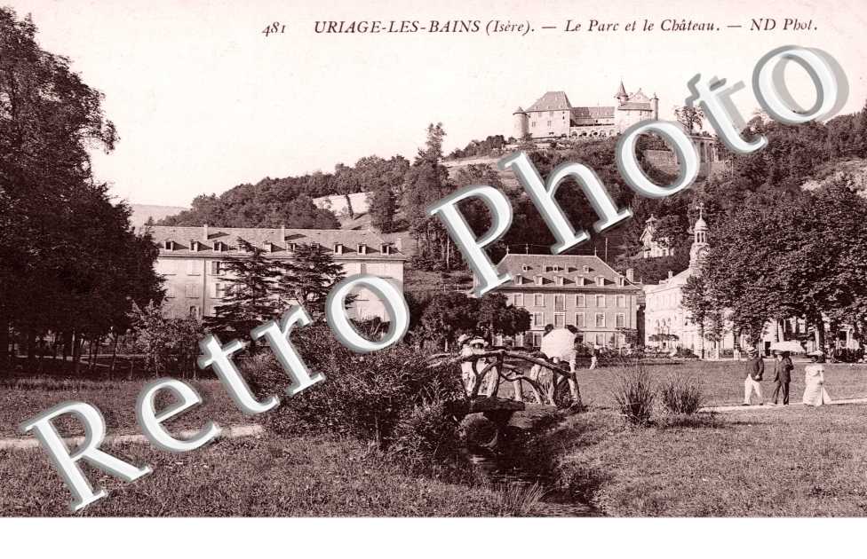 Le Parc et le Chateau