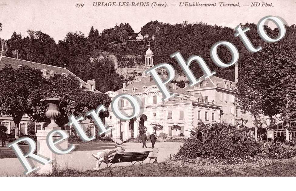 L'Etablissement Thermal