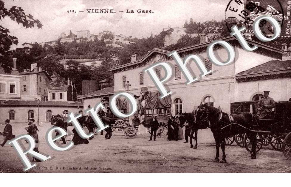 la gare