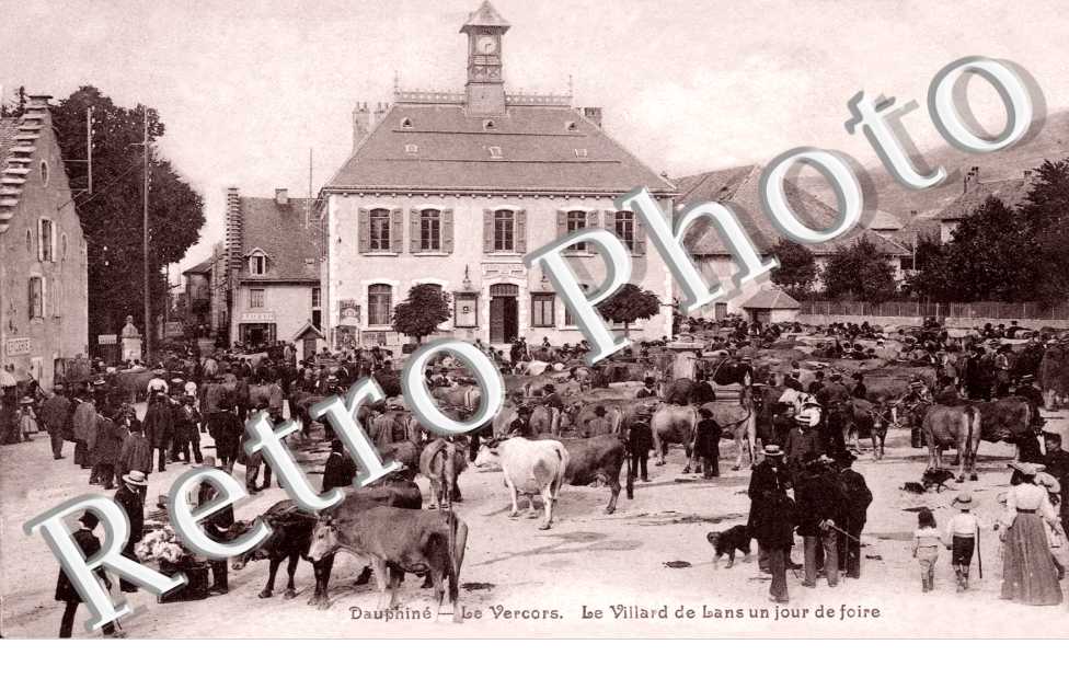 UN JOUR DE FOIRE