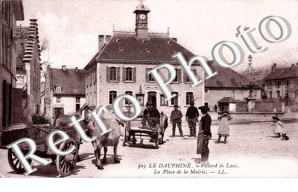 place de la mairie