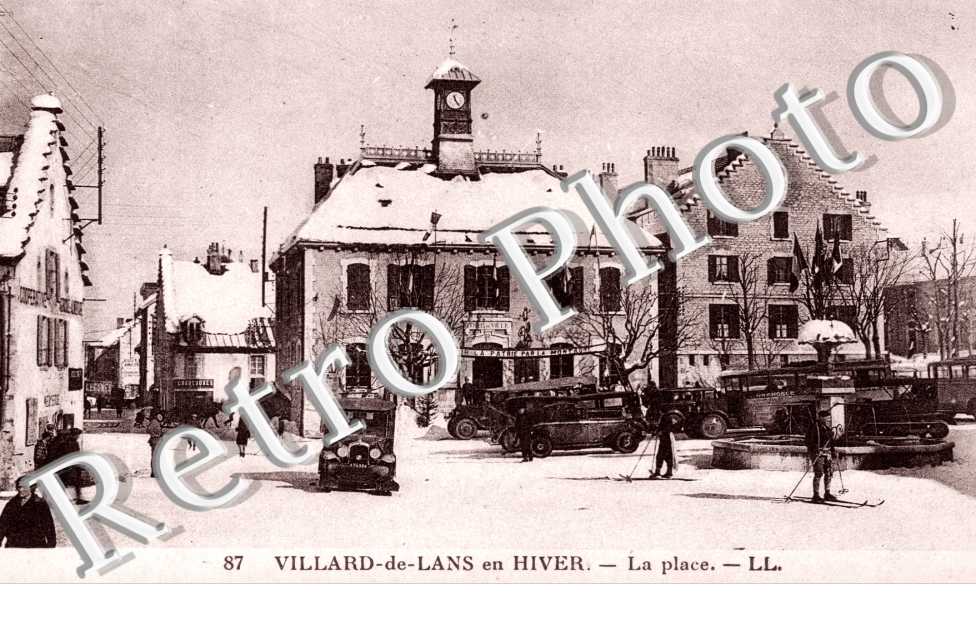 la place