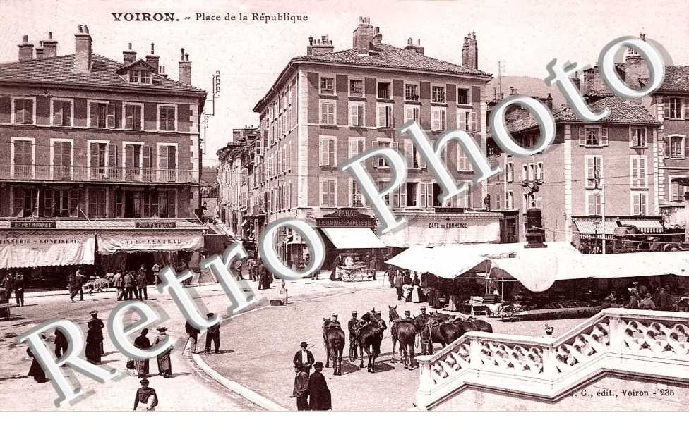 place de la Republique