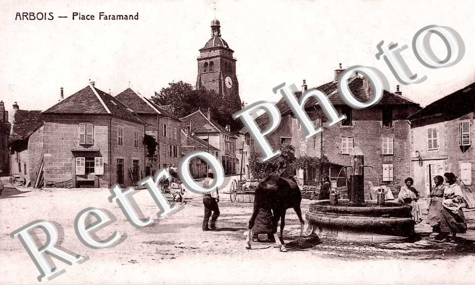 place Faramand