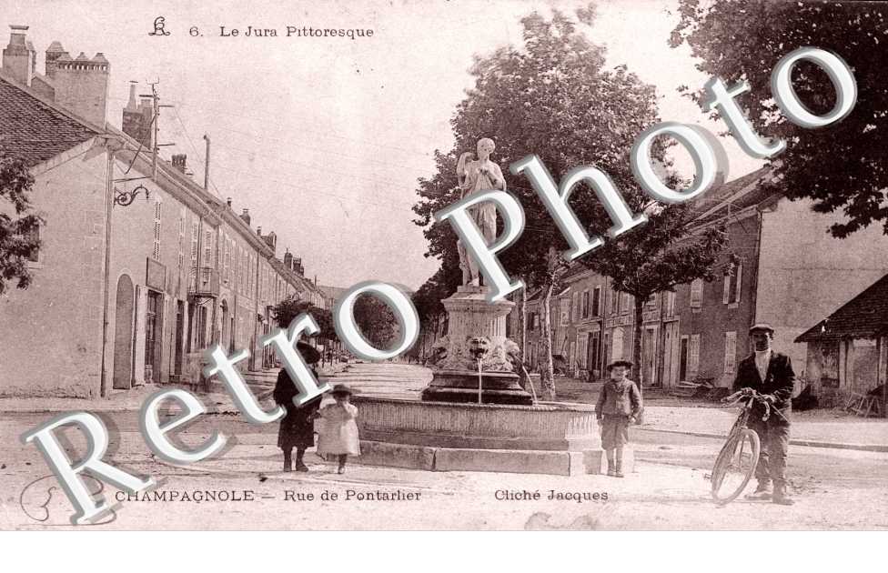Rue de Pontarlier