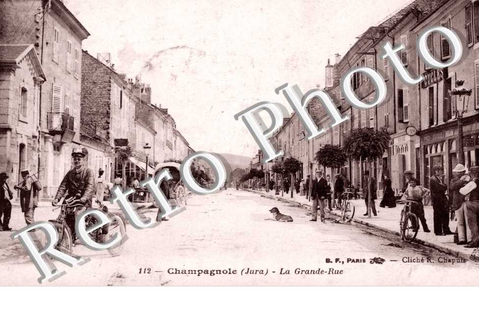 La Grande Rue