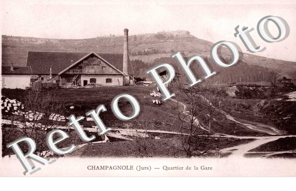 Quartier de la Gare