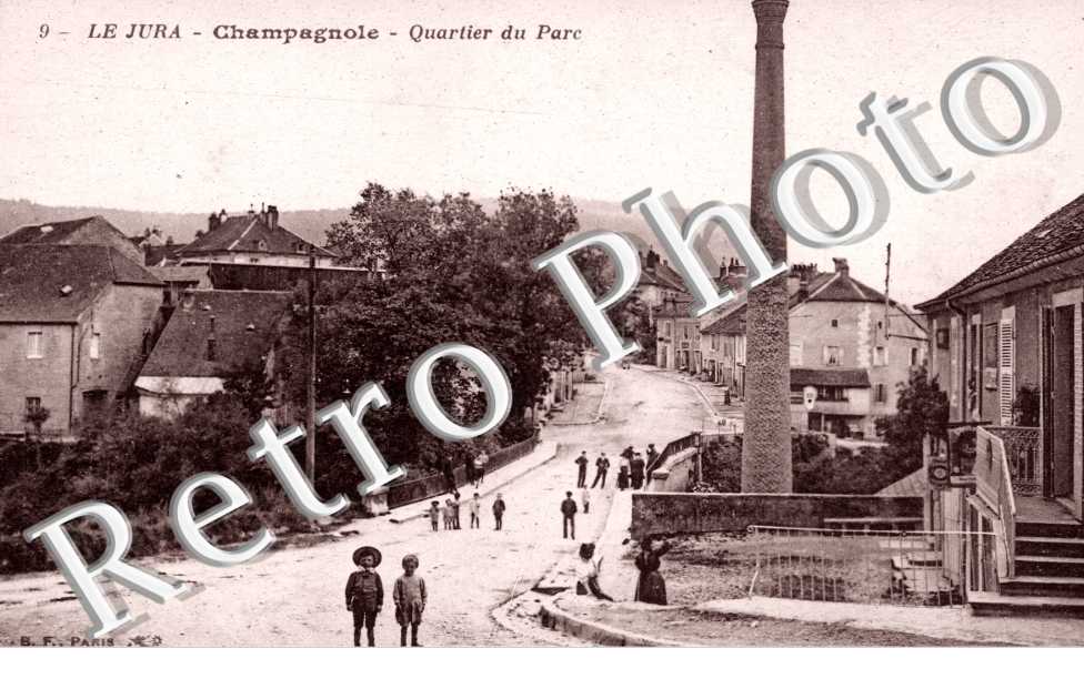 Quartier du Parc