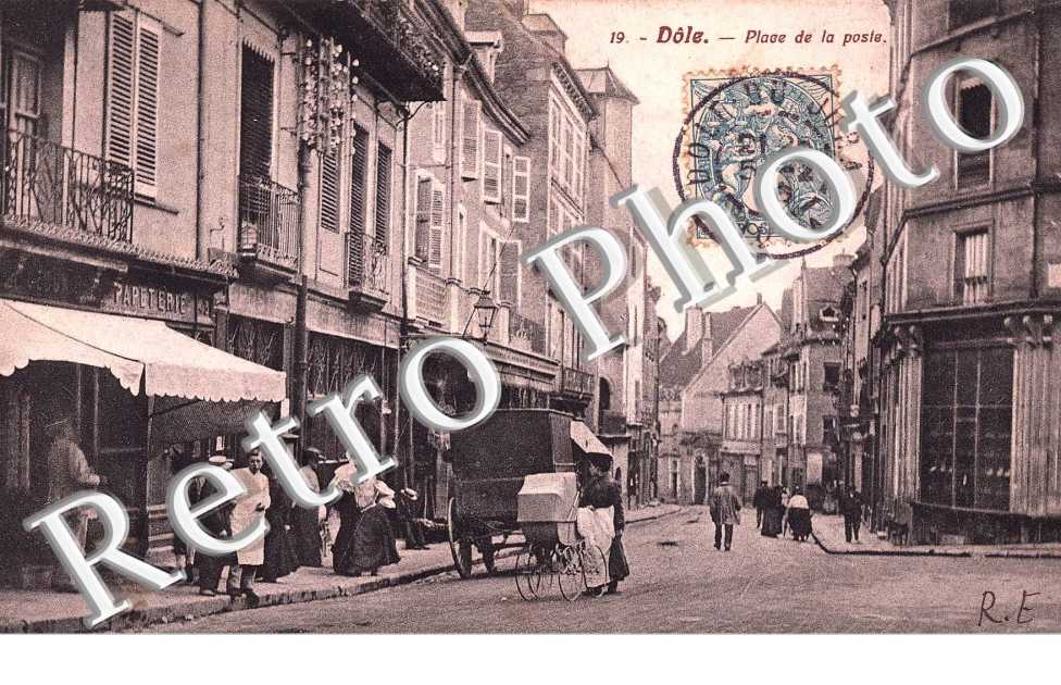 Place de la Poste