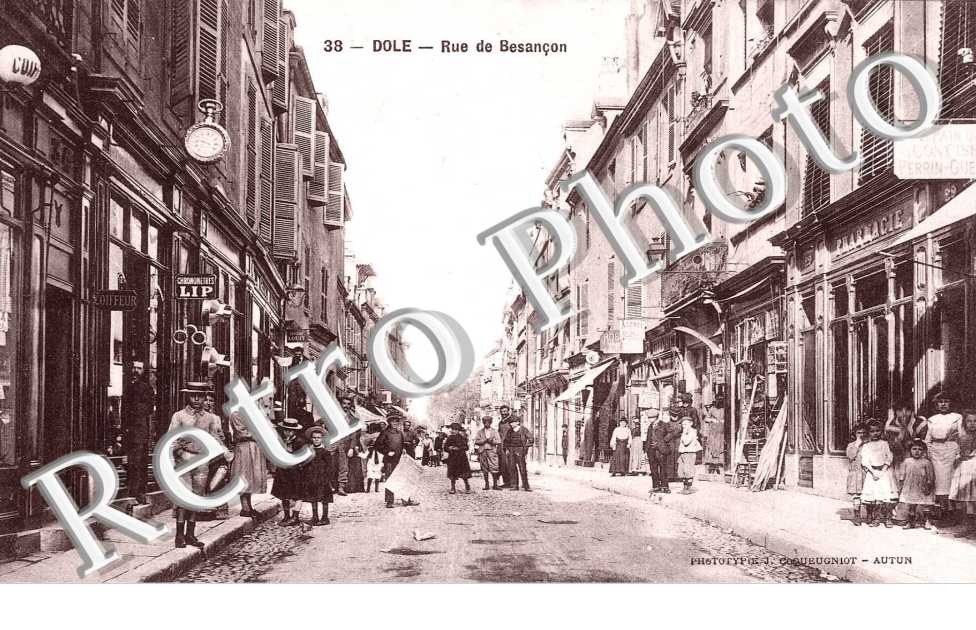 rue de besancon