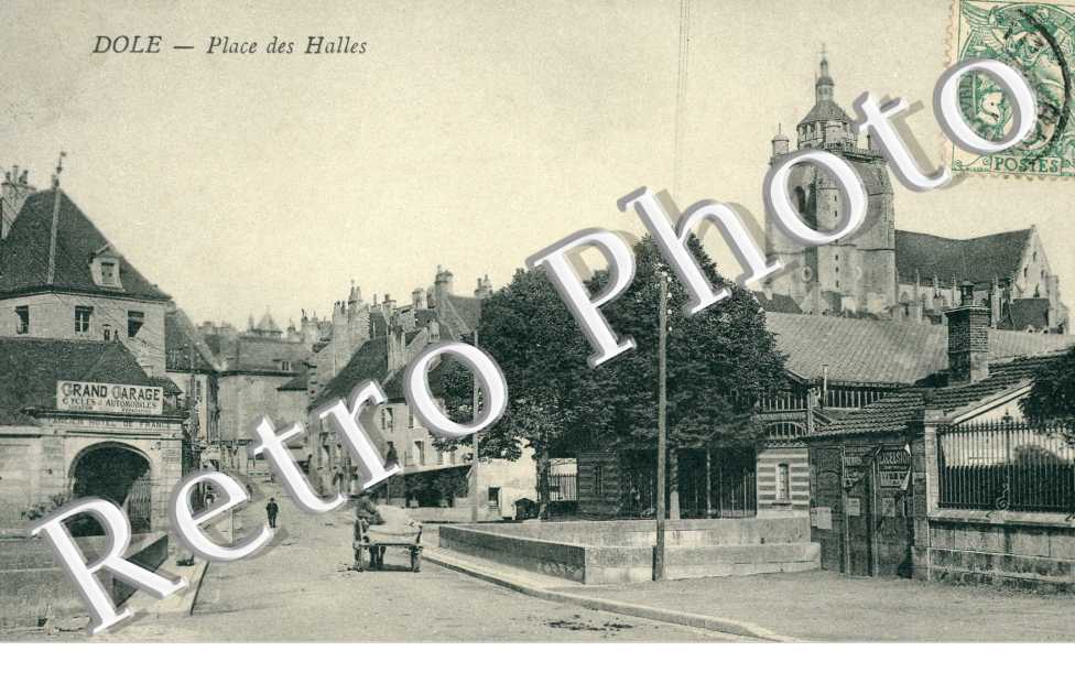 Place des Halles