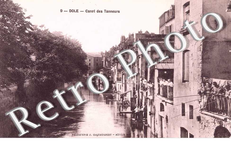 CANAL DES TANNEURS
