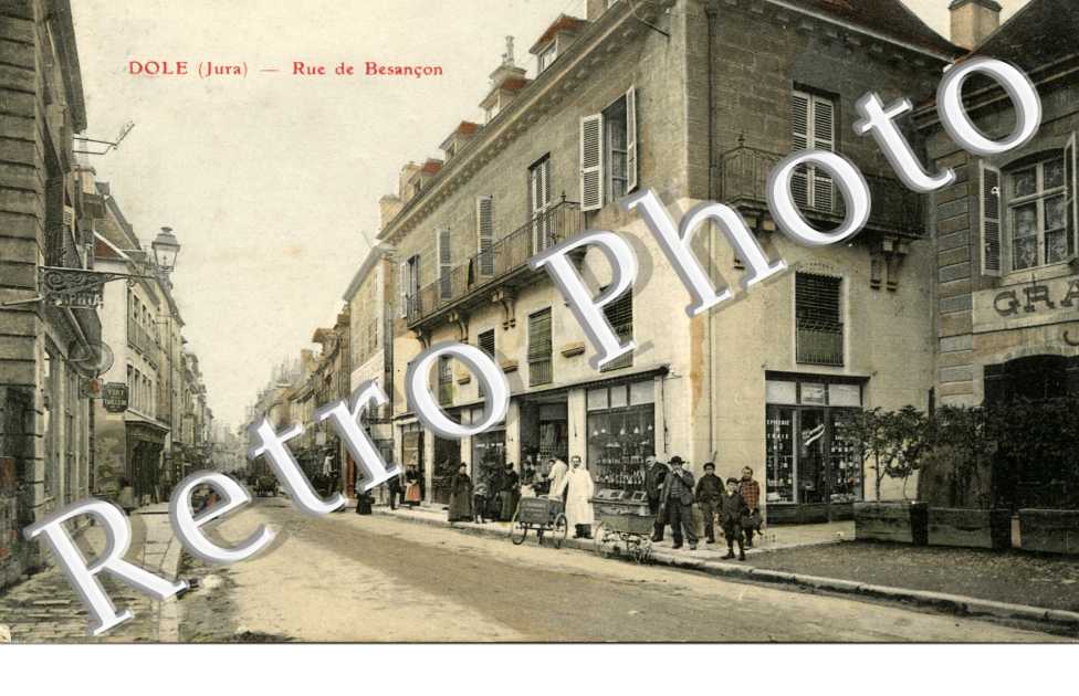 rue de Besancon