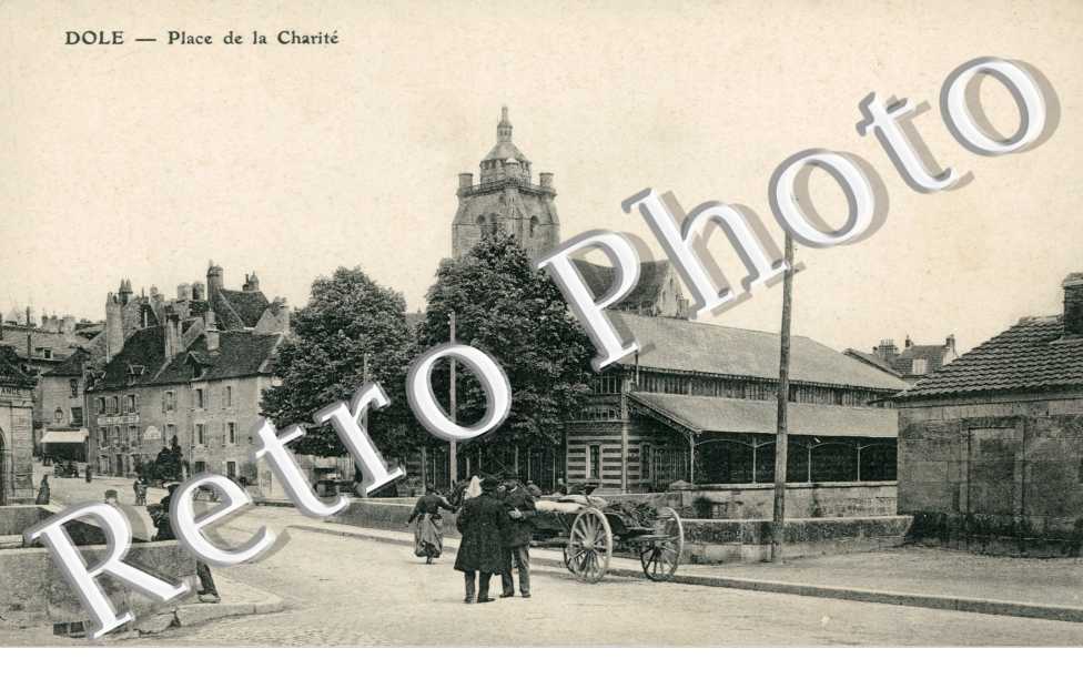 Place de la Charite