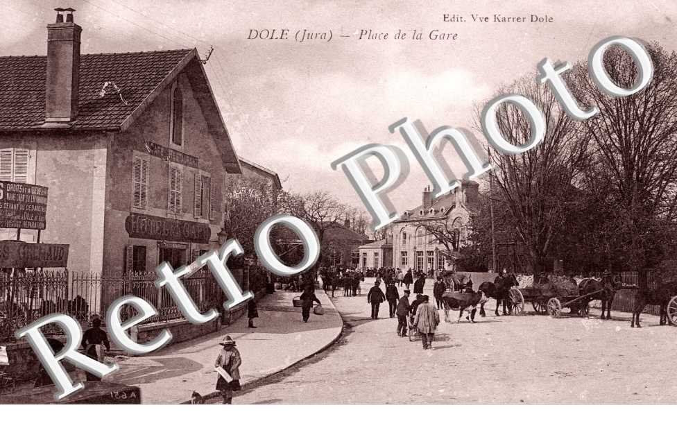 Place de la Gare
