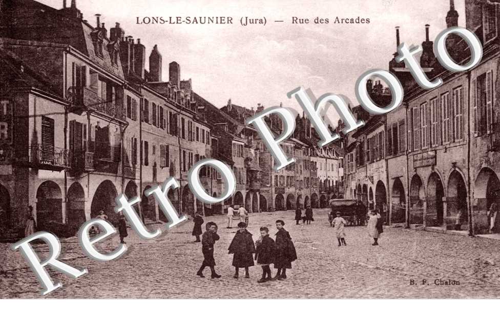 rue des Arcades